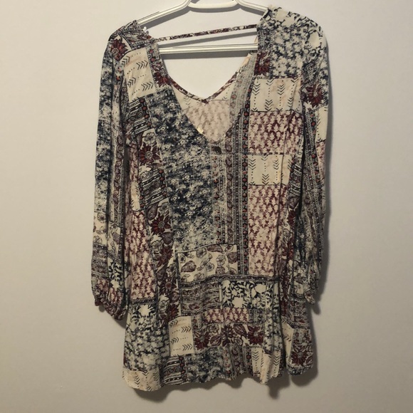 SALE Billabong Dress - Picture 4 of 7